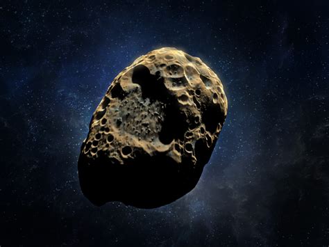 They are a lot like a fossil record of our early solar system. . Asteroid v2vipergroup